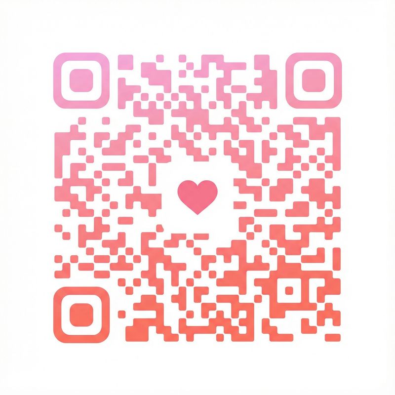 黄色仓库公众号二维码