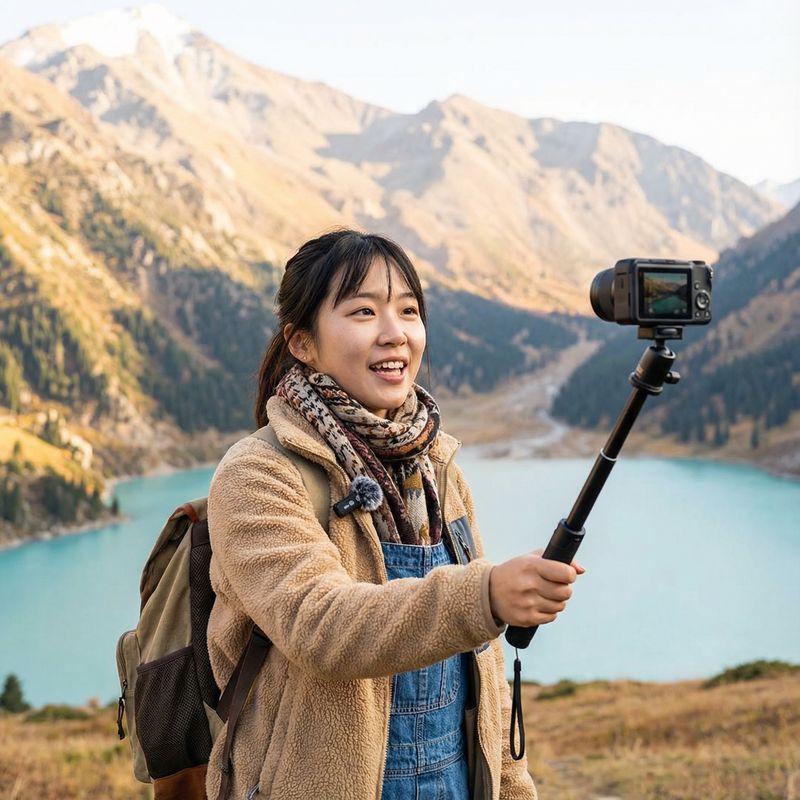 黄色仓库旅行视频